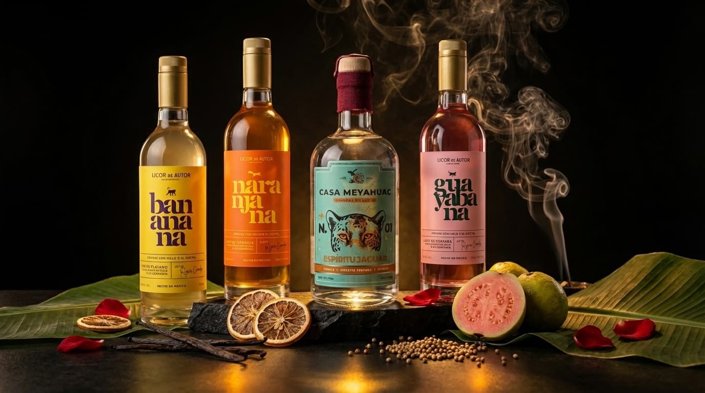 Casa Meyahuac — Altar de Espíritus